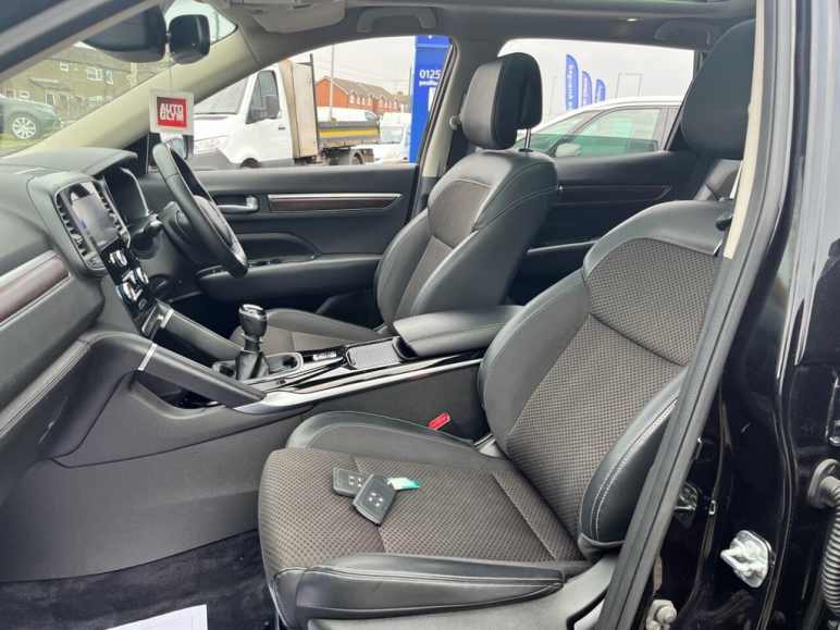 1.6 dCi Dynamique S Nav SUV 5dr Diesel Manual Euro