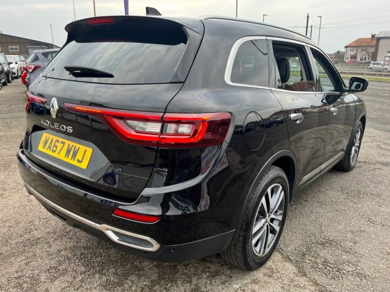 1.6 dCi Dynamique S Nav SUV 5dr Diesel Manual Euro