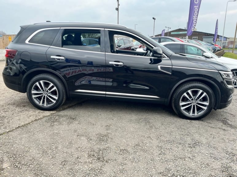 1.6 dCi Dynamique S Nav SUV 5dr Diesel Manual Euro