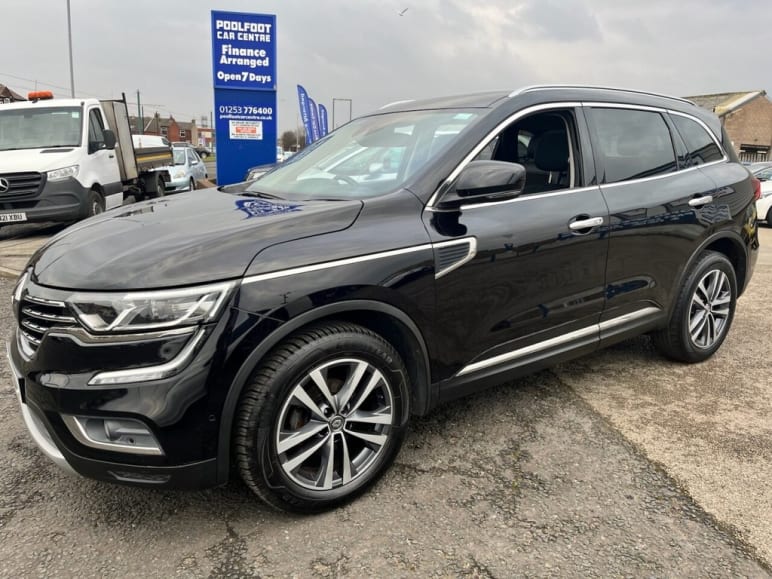 1.6 dCi Dynamique S Nav SUV 5dr Diesel Manual Euro