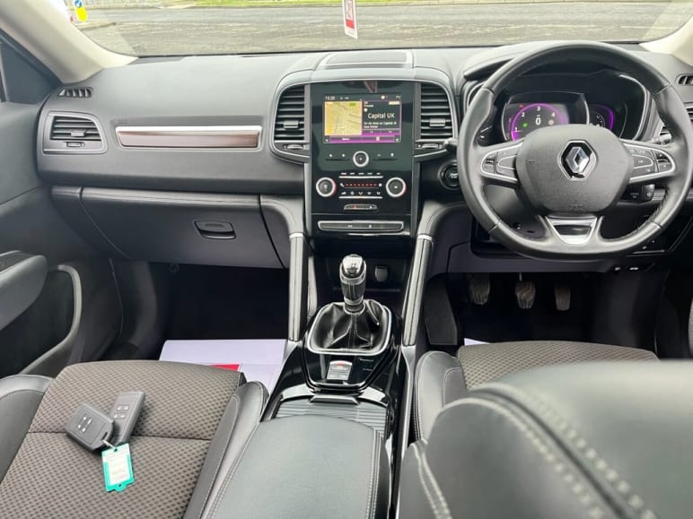 1.6 dCi Dynamique S Nav SUV 5dr Diesel Manual Euro