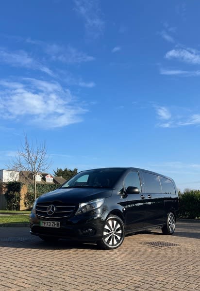 MERCEDES-BENZ V Class