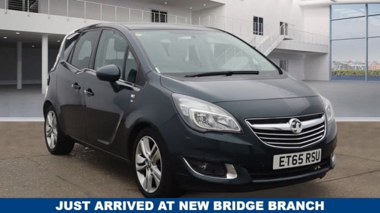 Vauxhall Meriva