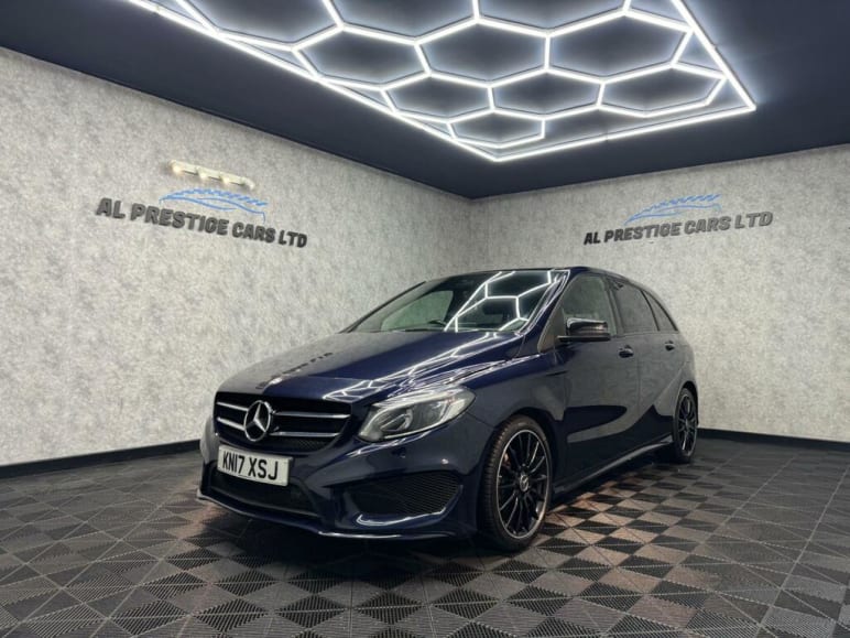 MERCEDES-BENZ B Class