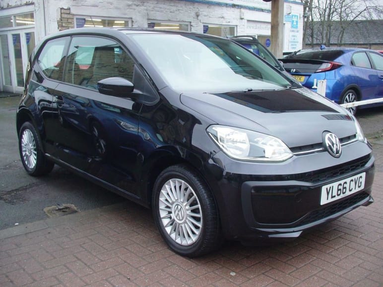 VOLKSWAGEN UP