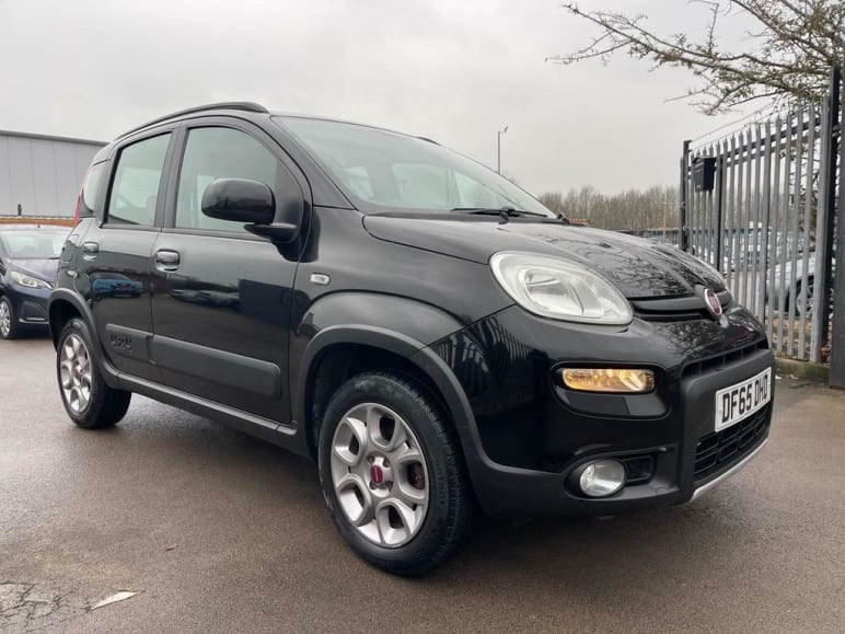 FIAT PANDA