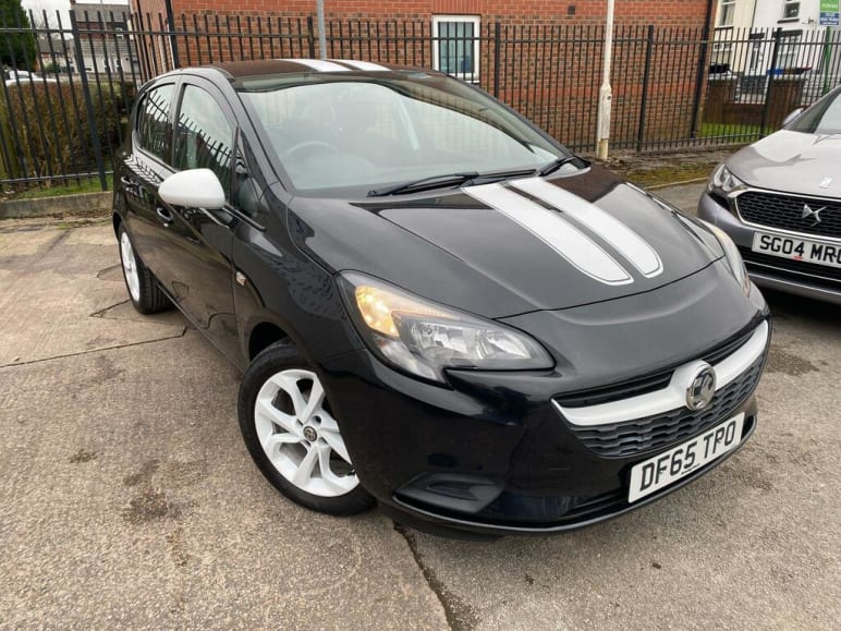 VAUXHALL CORSA