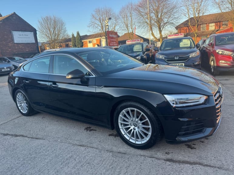 AUDI A5