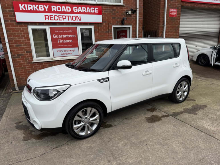 KIA SOUL