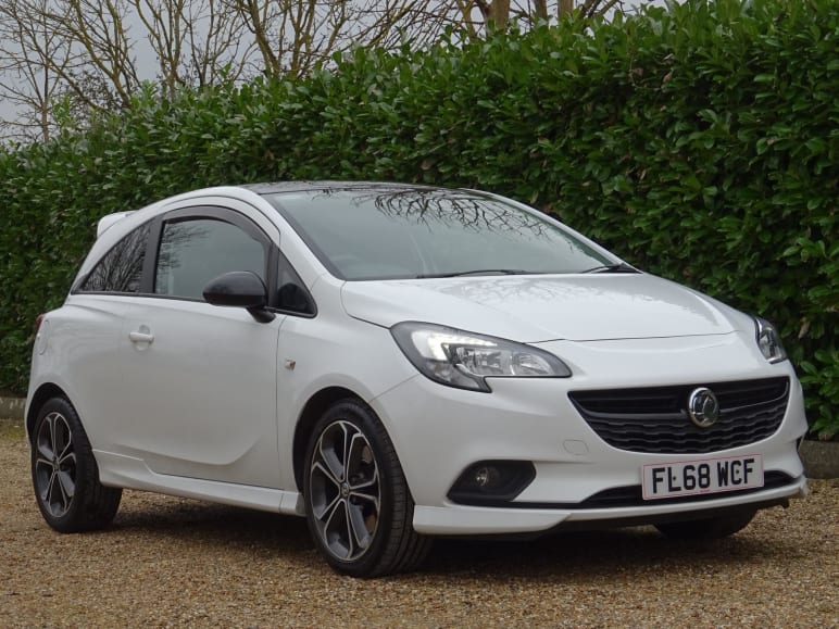 VAUXHALL CORSA