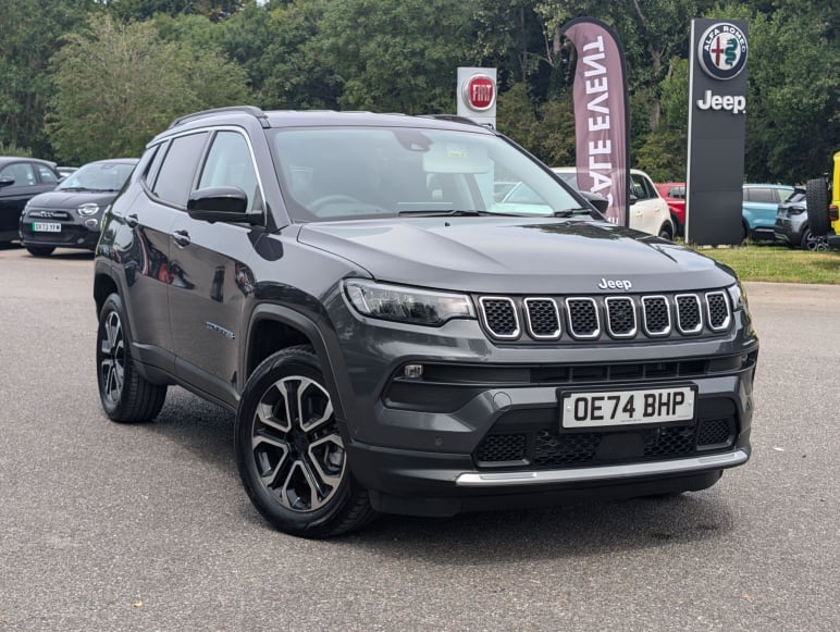 JEEP COMPASS