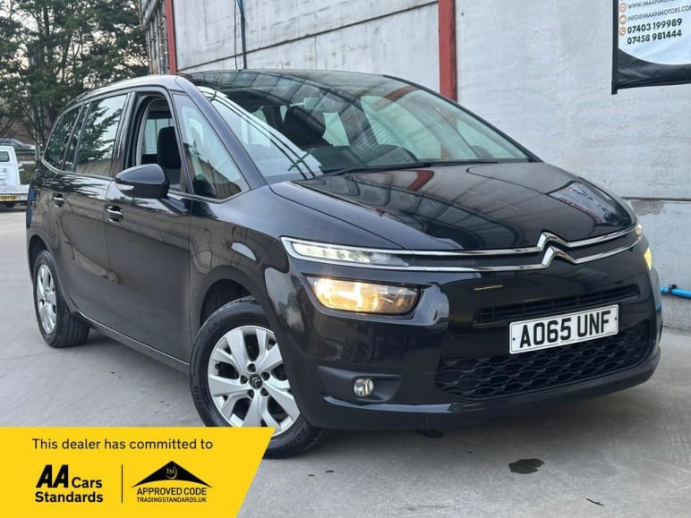 Citroen Grand C4 Picasso