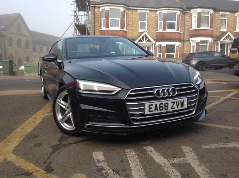 AUDI A5