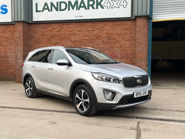 KIA SORENTO
