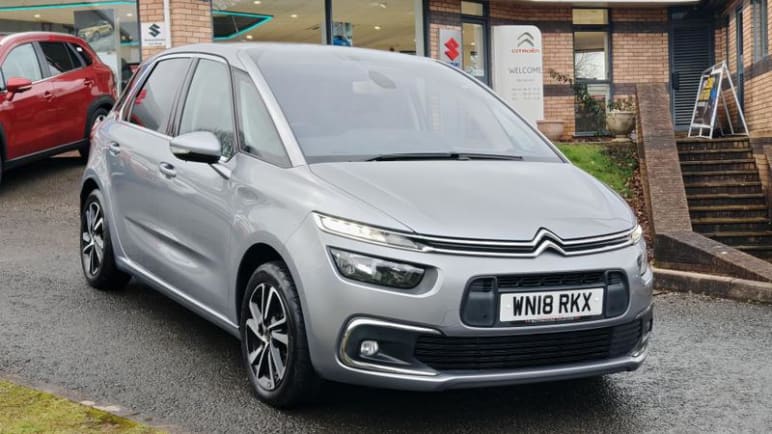Citroen C4 Picasso
