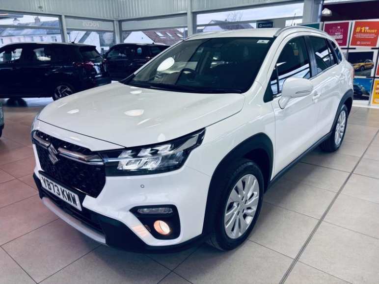 SUZUKI S-CROSS
