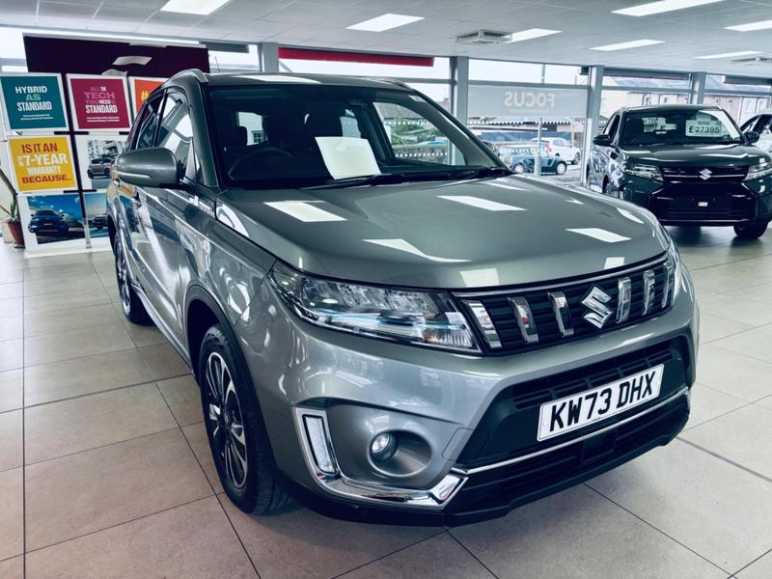 SUZUKI VITARA
