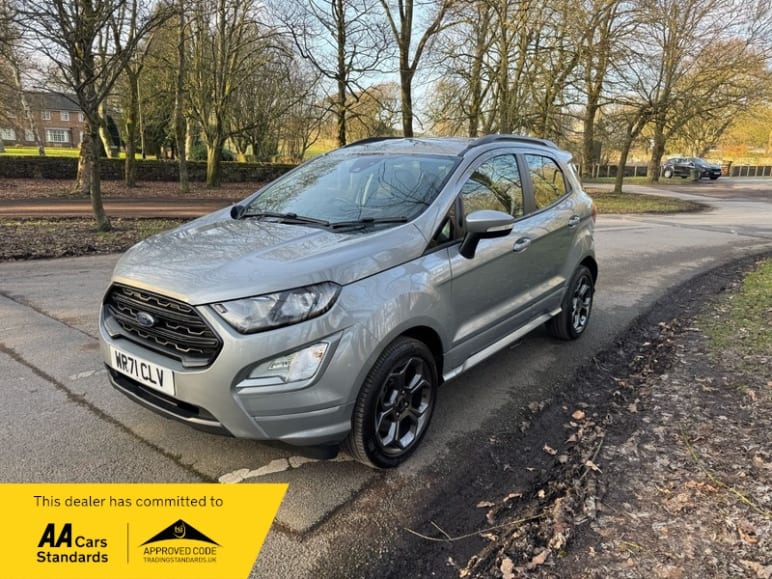 FORD ECOSPORT