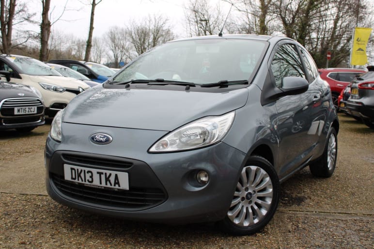 FORD KA
