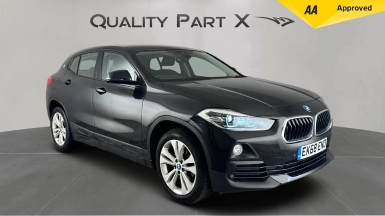 BMW X2