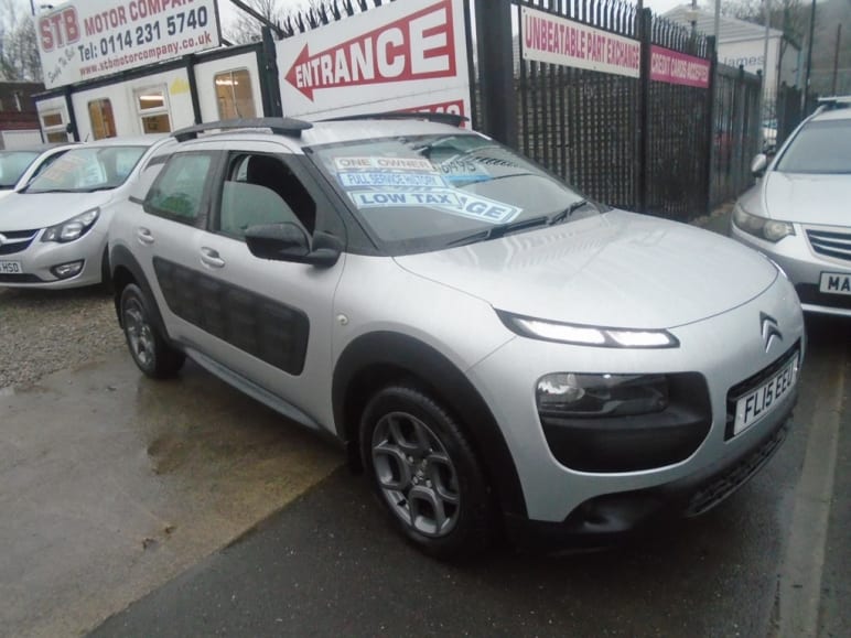 CITROEN C4 CACTUS