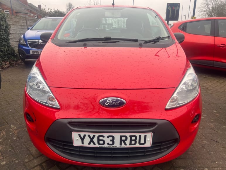 FORD KA