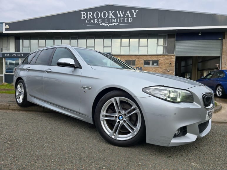 BMW 5 SERIES