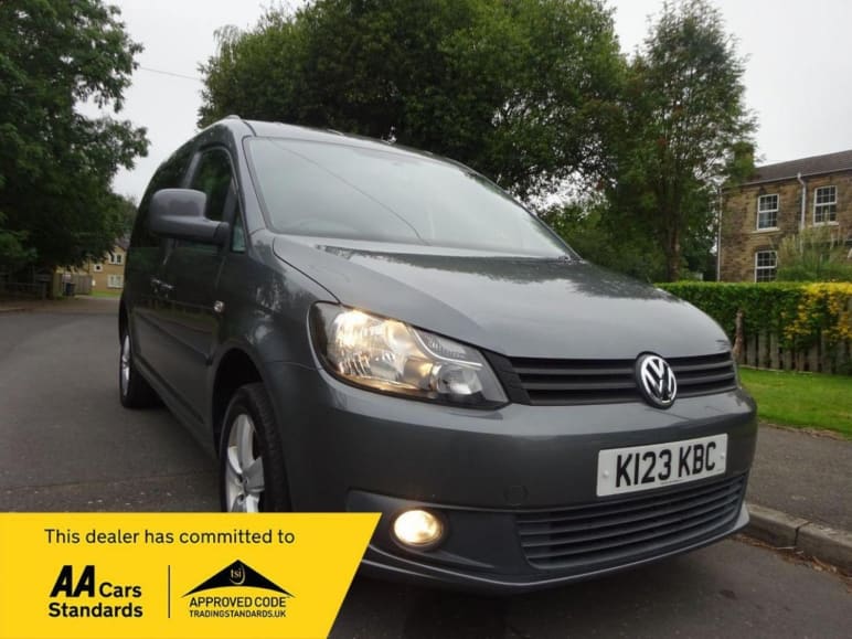 Volkswagen Caddy Maxi Life