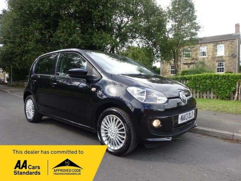 VOLKSWAGEN UP