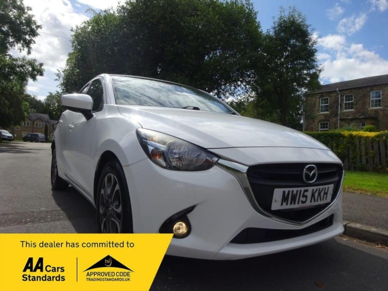MAZDA 2