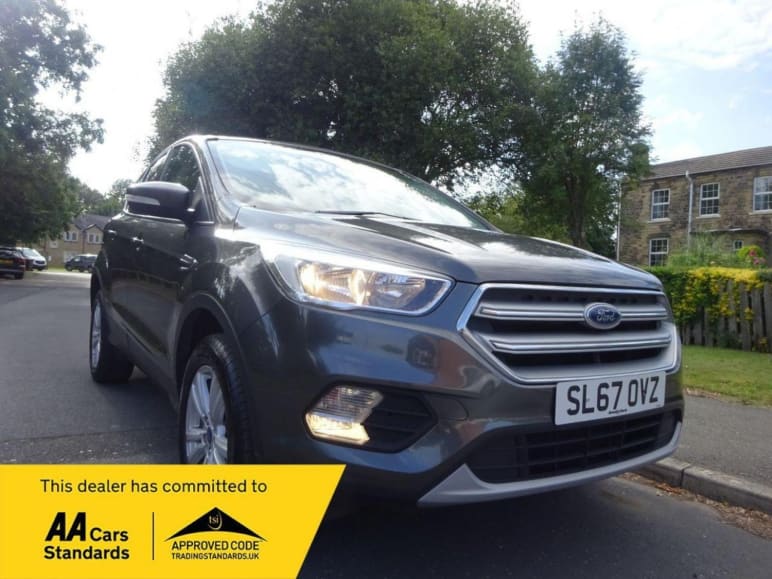 FORD KUGA