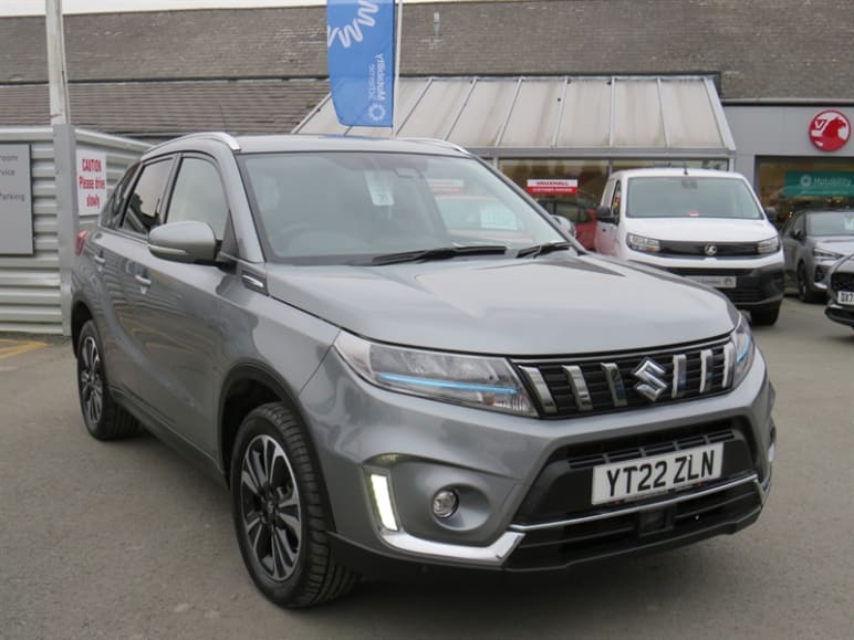 SUZUKI VITARA
