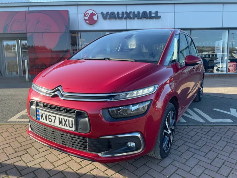 Citroen C4 Picasso
