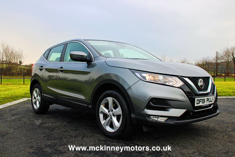 NISSAN QASHQAI