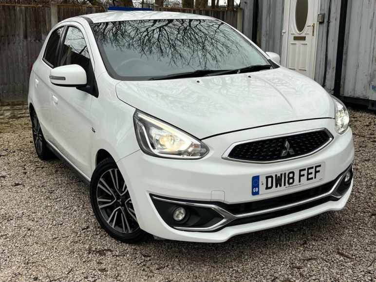 MITSUBISHI MIRAGE