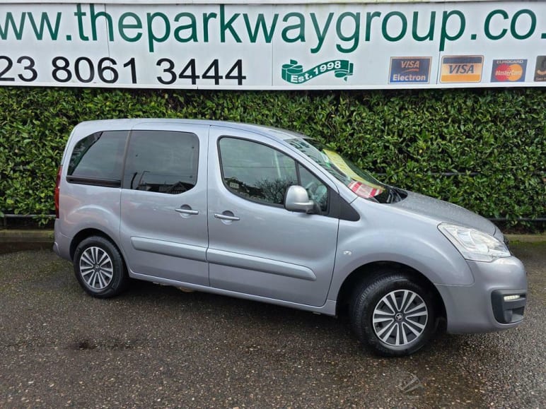Peugeot Partner Tepee