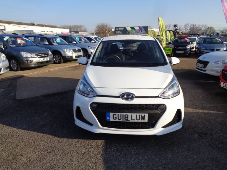 HYUNDAI I10