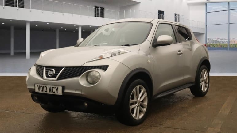 NISSAN JUKE