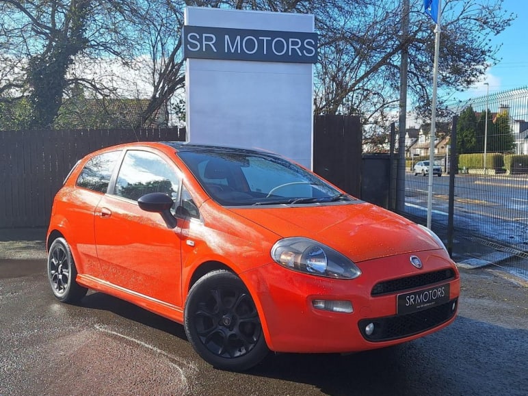 FIAT PUNTO