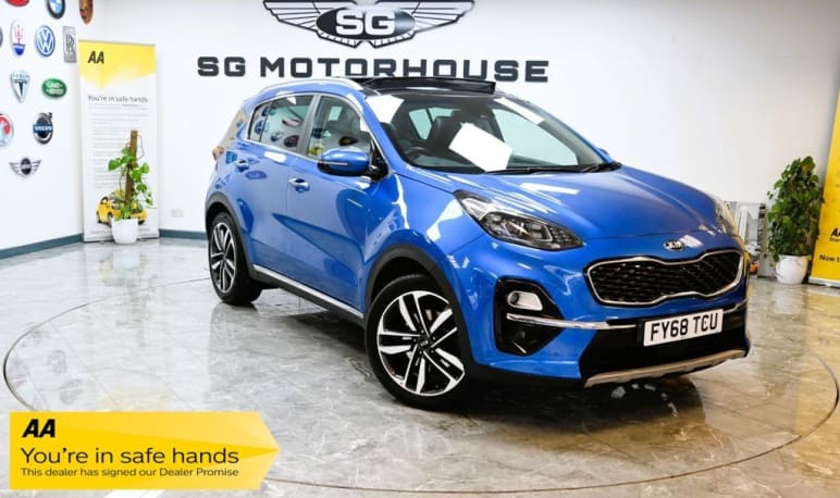 KIA SPORTAGE