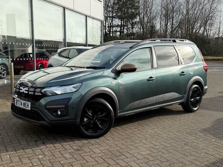 DACIA JOGGER