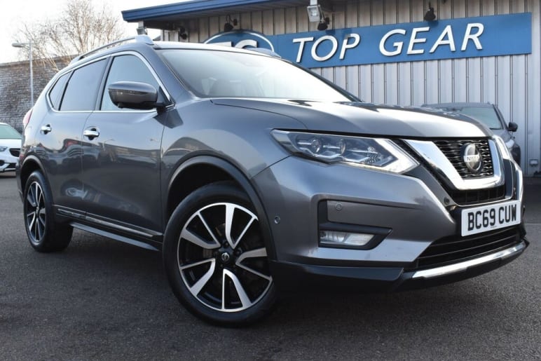 NISSAN X-TRAIL