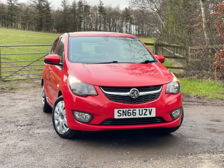 VAUXHALL VIVA