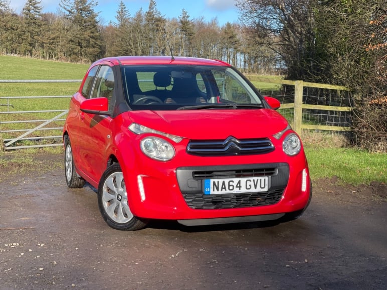 CITROEN C1