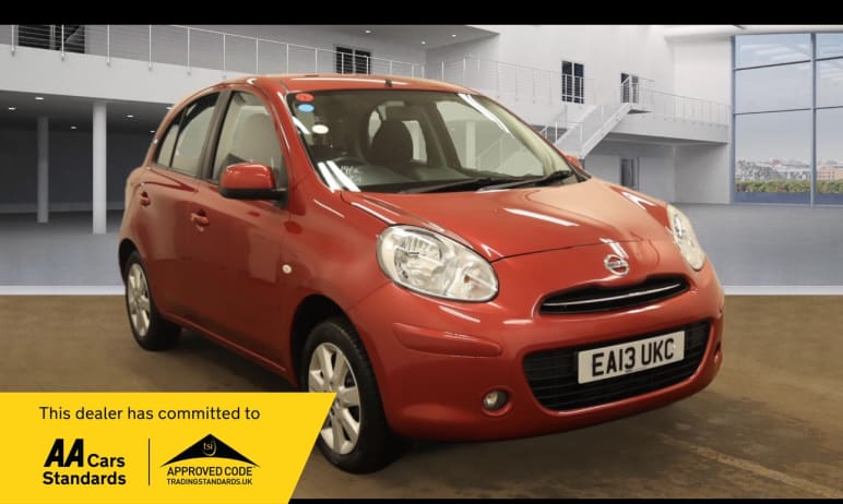 NISSAN MICRA
