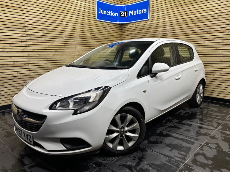 VAUXHALL CORSA