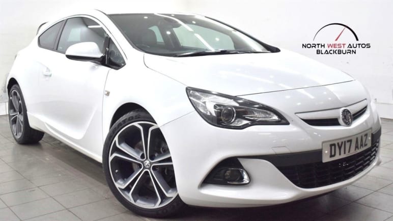 VAUXHALL GTC