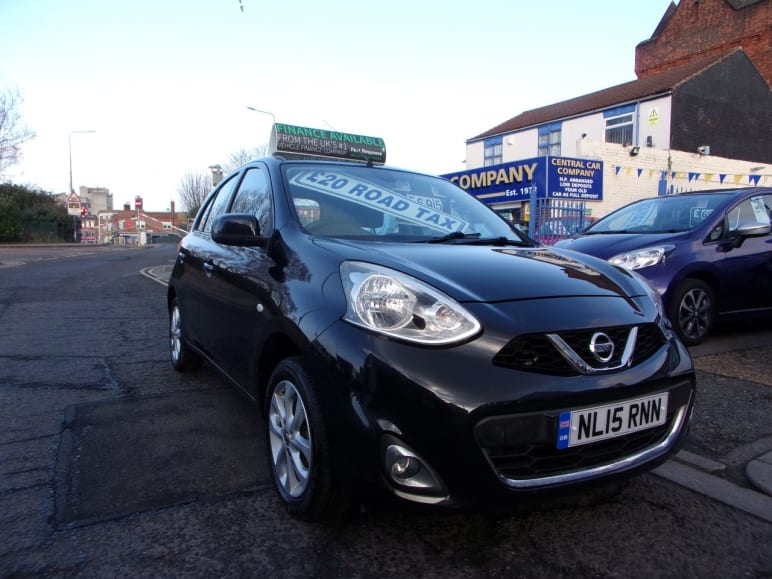 NISSAN MICRA