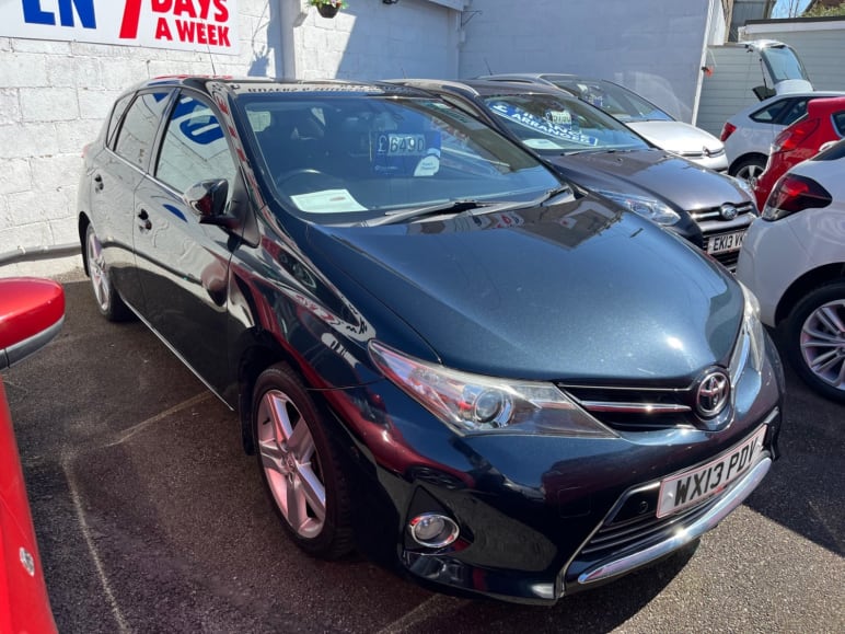 TOYOTA AURIS