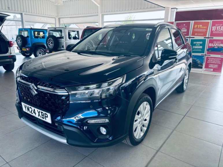 SUZUKI S-CROSS